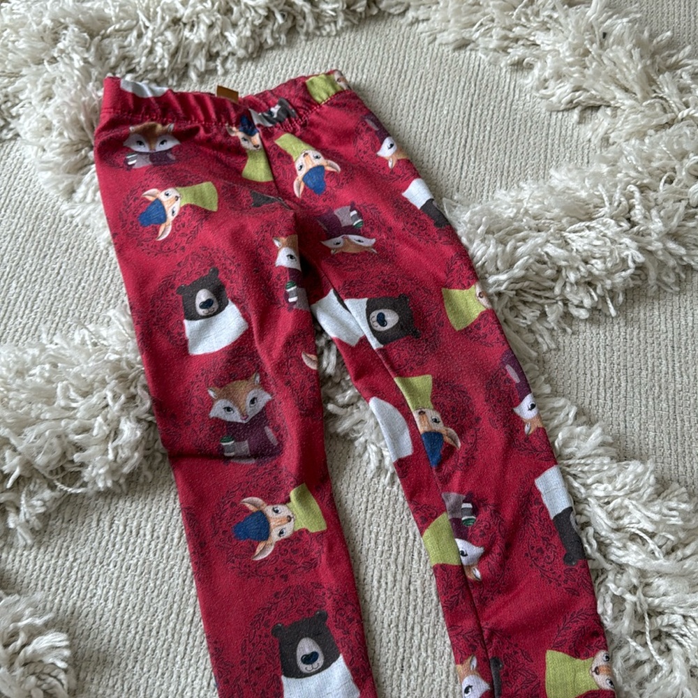 Up Baby animal pants 2T